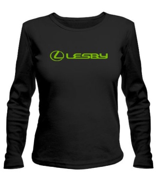 Жіночий лонгслів LESBY