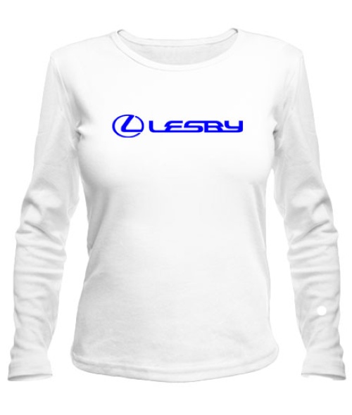 Жіночий лонгслів LESBY