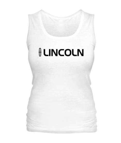 Женская майка Линкольн (Lincoln)