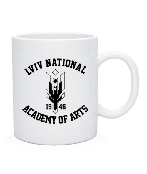 Чашка Львівська академія мистецтв