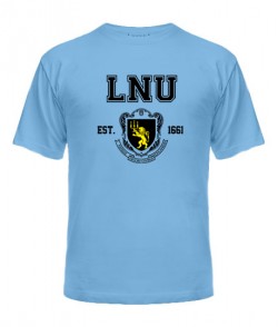 Чоловіча футболка LNU