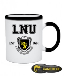 Чашка хамелеон LNU