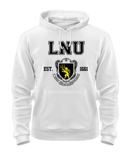 Толстовка-худі LNU