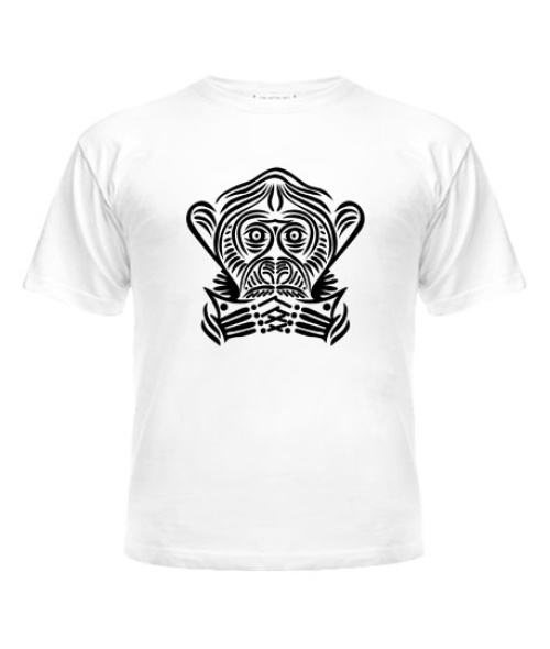 Дитяча футболка Мавпа №5