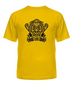 Чоловіча футболка Мавпа №5