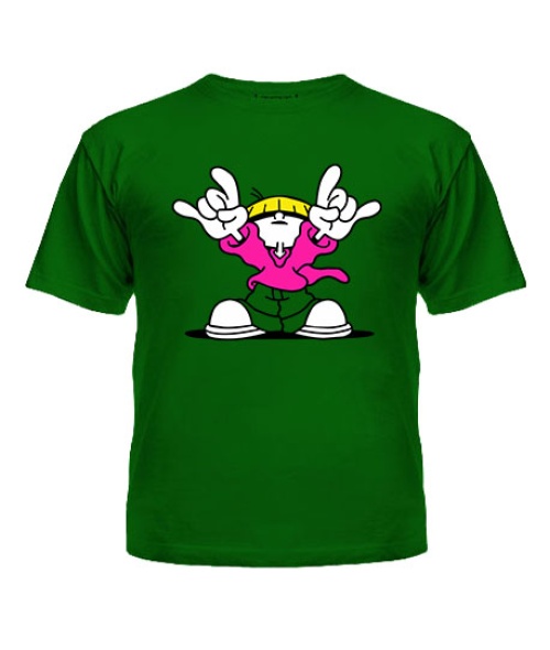 Дитяча футболка Хлопчик Бренді