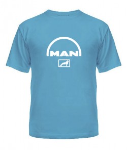 Чоловіча футболка Man