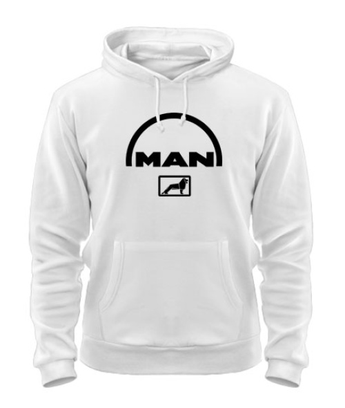 Толстовка-худі Man