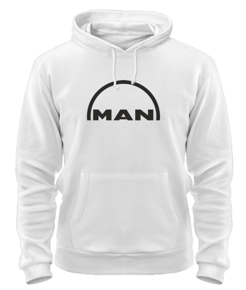 Толстовка-худі MAN (А4)