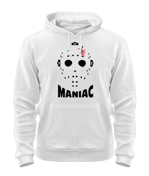 Толстовка-худі Maniac