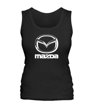 Жіноча майка Мазда (Mazda)