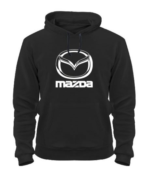 Толстовка-худі Мазда (Mazda)