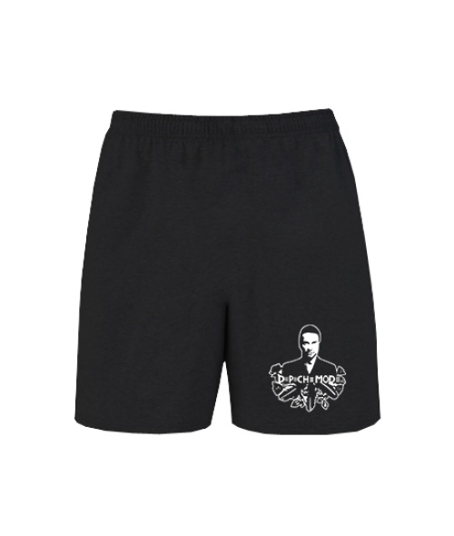 Шорти Depeche mode (Депеш мод) Варіант №10