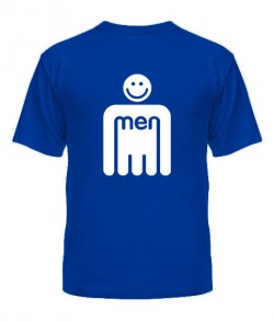 Чоловіча футболка Мен