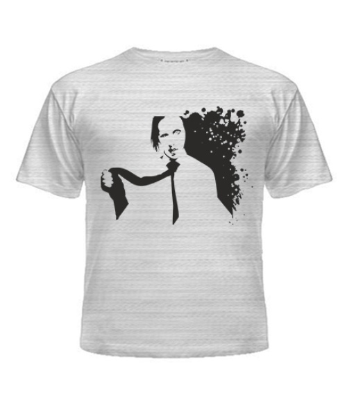 Дитяча футболка Marilyn Manson