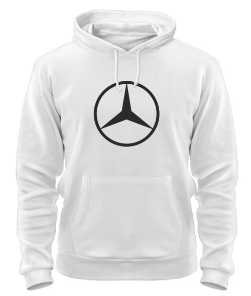 Толстовка-худи MERCEDES (А4)