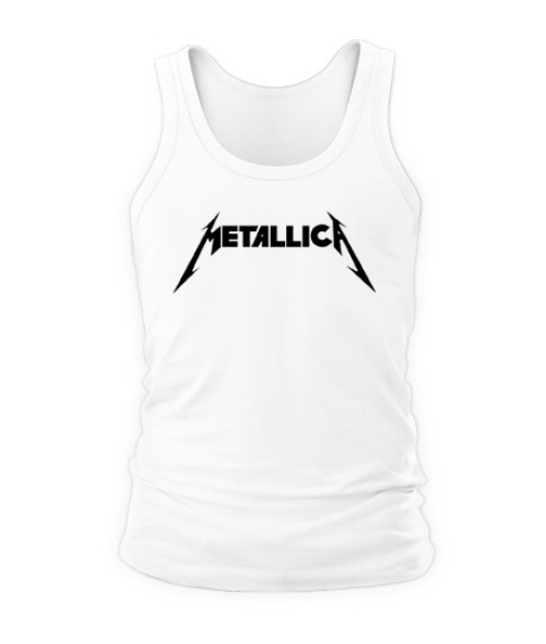 Чоловіча майка Metallica