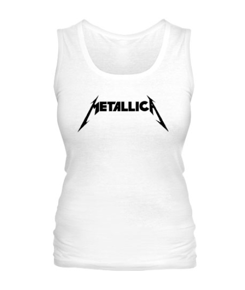 Жіноча майка Metallica