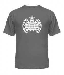 Чоловіча футболка Ministry of Sound