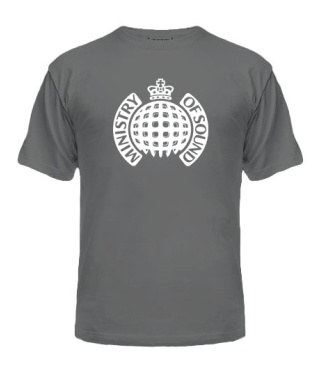 Чоловіча футболка Ministry of Sound