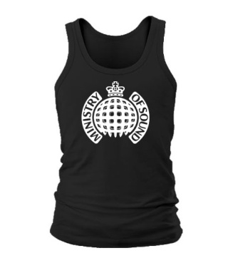 Мужская Майка Ministry of Sound