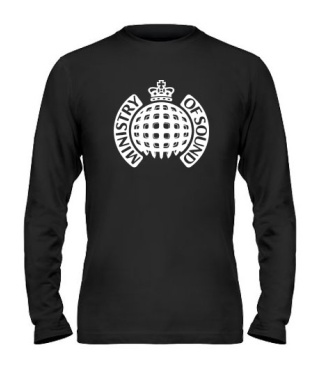 Чоловічий лонгслів Ministry of Sound