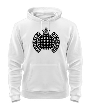 Толстовка-худи Ministry of Sound