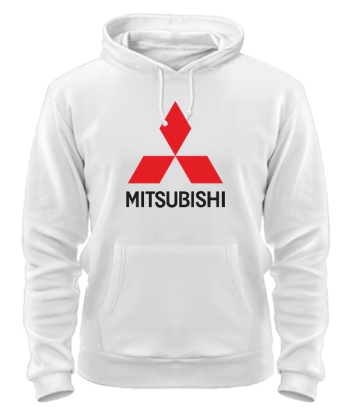 Толстовка-худи MITSUBISHI (А4)