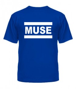 Чоловіча футболка Muse