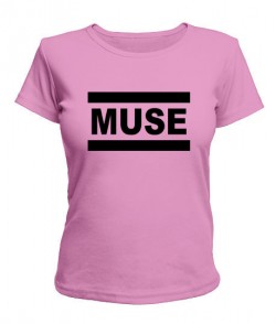Жіноча футболка Muse