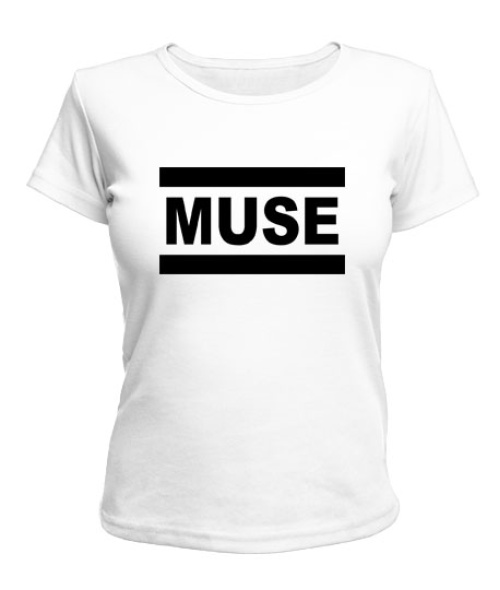 Жіноча футболка Muse