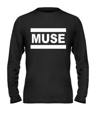 Мужской Лонгслив Muse