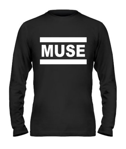 Мужской Лонгслив Muse