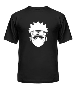 Мужская Футболка Naruto u