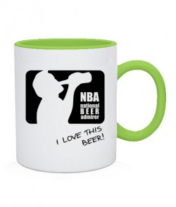 Чашка НБА