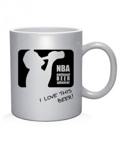 Чашка арт НБА