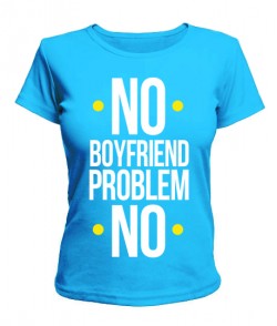 Жіноча футболка No-No