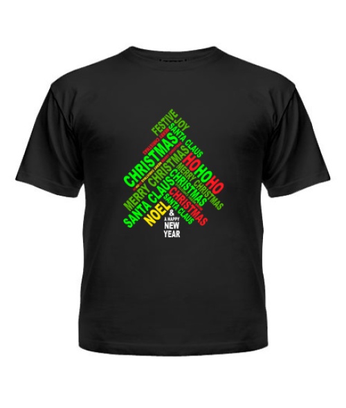 Дитяча футболка Ялина