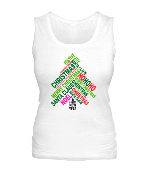 Жіноча майка Ялина