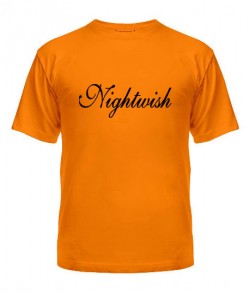 Чоловіча футболка Nightwish