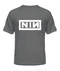 Чоловіча футболка Nin