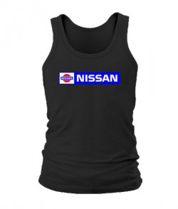 Чоловіча майка Нісан (Nissan)