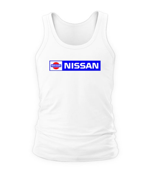 Чоловіча майка Нісан (Nissan)