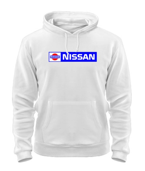 Толстовка-худі Нісан (Nissan)