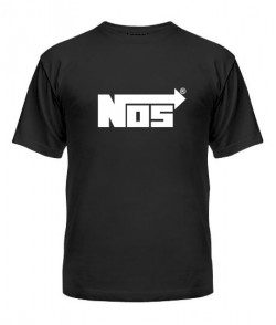 Чоловіча футболка Ніс (Nos)