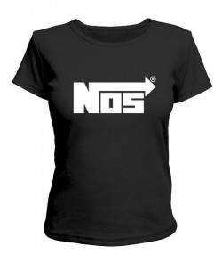 Женская футболка Нос (Nos)