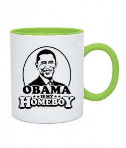 Чашка Обама