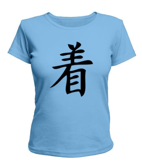 Жіноча футболка