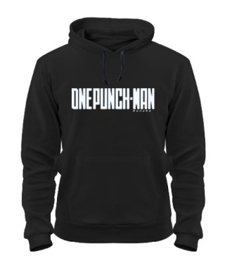 Толстовка-худи Onepunchman