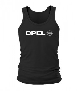 Чоловіча майка Опель (Opel)